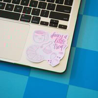 Image 5 of Fancy A Little Treat? Sticker