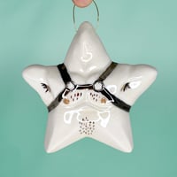 Image 2 of XxxMas Ornaments - Starness with 22Kt Gold