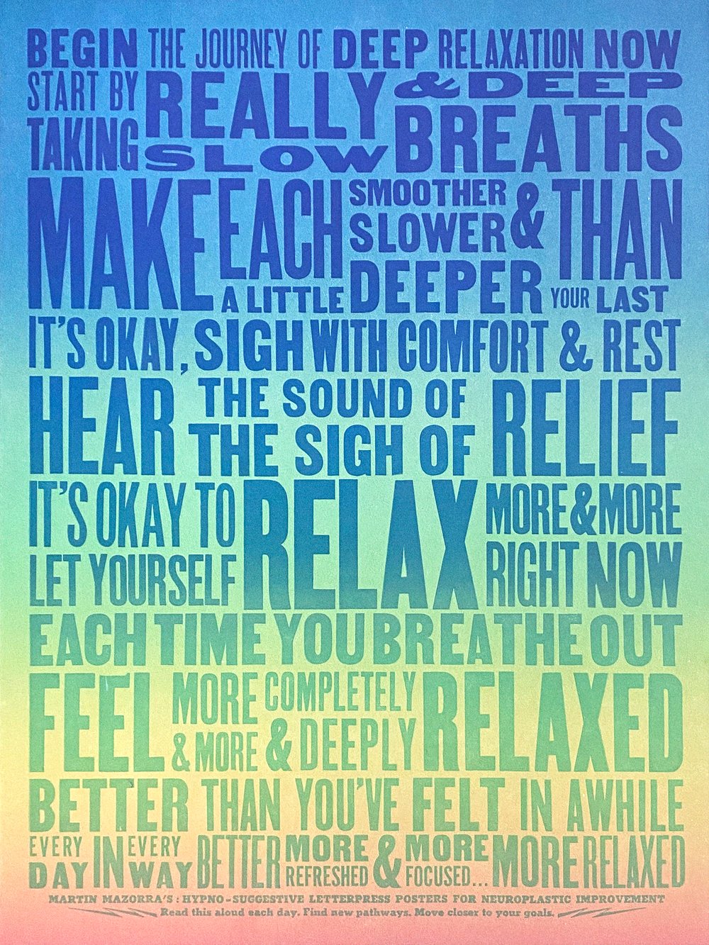 Image of "Relax"