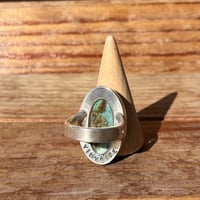 Image 3 of Vistaite Jasper Ring