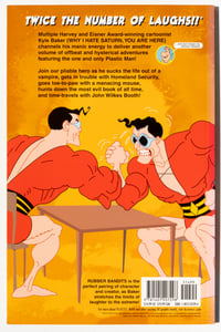 Image 5 of Plastic Man Volumes 1 and 2 by Kyle Baker