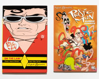 Image 1 of Plastic Man Volumes 1 and 2 by Kyle Baker