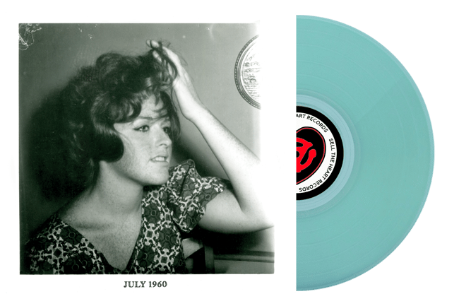 Sammy Kay - July 1960 12" Vinyl LP