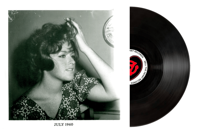 Sammy Kay - July 1960 12" Vinyl LP