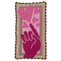 Image 1 of need a hand? • hearts