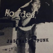 Image of No Idea - Jag Hatar Punk LP 