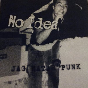 Image of No Idea - Jag Hatar Punk LP 