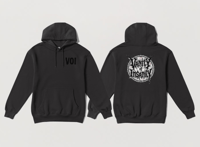 Vanity Of Insanity - Signature Hoodie