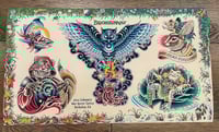 Image 1 of Bloomburrow Art Print
