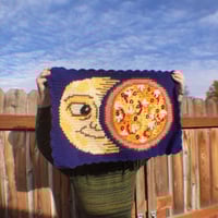 Image 2 of pizza pie • when the moon