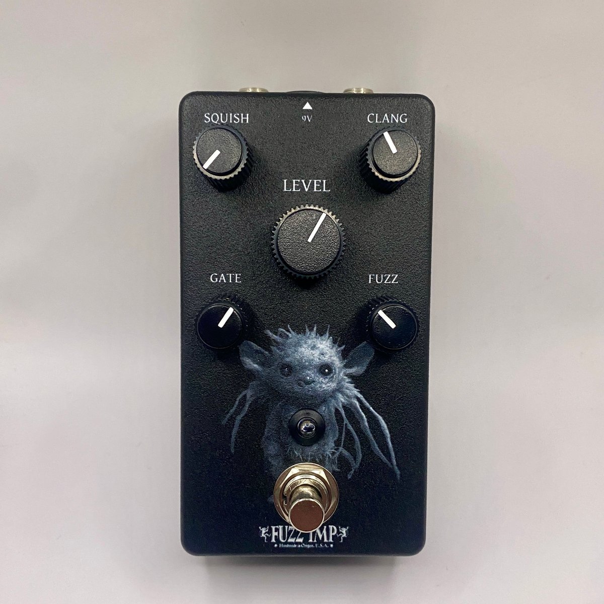 【9170】 ANIMAL PEDAL 049 FUZZ fuzzy min Animals Pedal Rover Fuzz – Animals Pedal USA