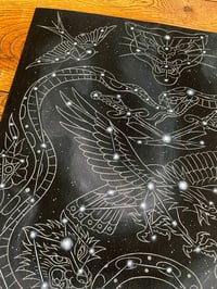 Image 3 of Pantheon Art Print