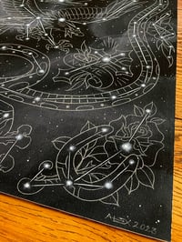 Image 2 of Pantheon Art Print