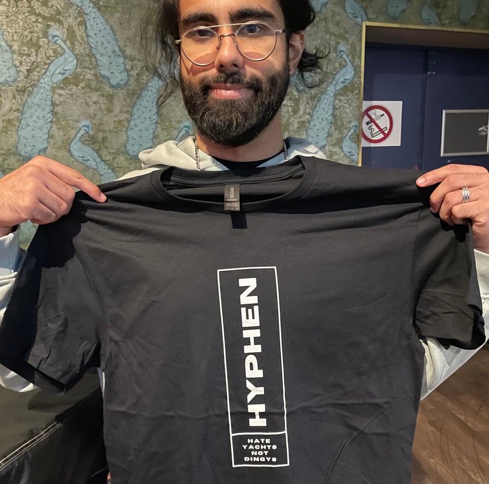 Image of Hate Yachts Not Dinghies Shirt