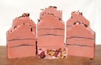 Image 1 of Wild Rose Soap Bar