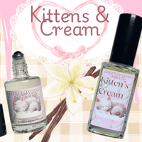 Image 2 of Kittens & Cream Perfume