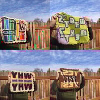 Image 3 of words • whatever, what's next? why, yes!