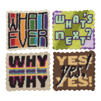 Image 1 of words • whatever, what's next? why, yes!