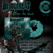 Image of DEVOURMENT Butcher The Weak Digipack CD - Pre-Order