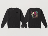 Vanity Of Insanity - "Skull" Sweater