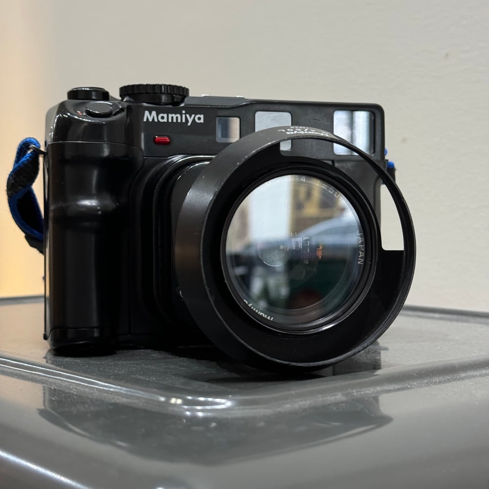 Image of Mamiya 6 with 50mm f4 (3003437)