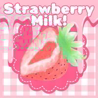 Image 1 of Strawberry Milk Perfume