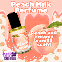 Image 2 of Peach Milk Perfume