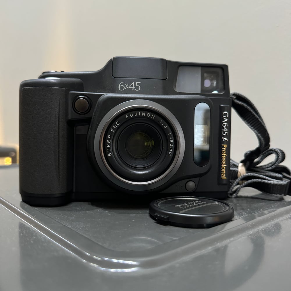 Image of Fujifilm G645i (3003487)