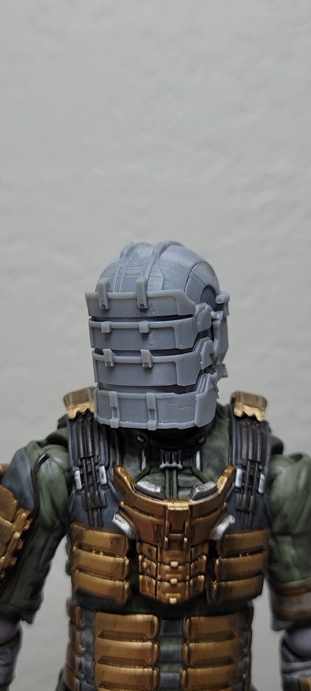 Dead space remake resized helmet