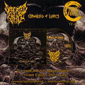 Image of DEFEATED SANITY	Chronicles of Lunacy	Digibook CD/TAPE