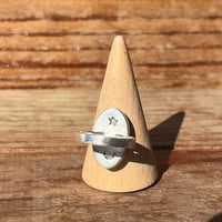 Image 3 of Robinson Ranch Agate Ring