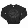 Abú 2p Sweatshirt - Black