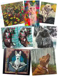 Image 1 of Pet Portraits