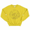 Abú 2p Sweatshirt - Gold