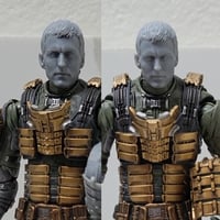 Image 5 of Isaac Clarke unhelmeted head