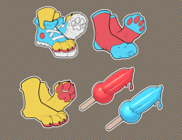 Image 2 of Stickers!