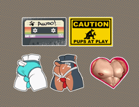 Image 3 of Stickers!