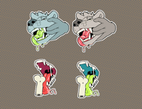 Image 4 of Stickers!