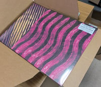 Image 5 of "Neon Nightmares" - EP Neon Pink Vinyl Edition