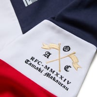 Image 3 of OMAHA BOAT CLUB - RUGBY JERSEY