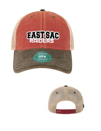 ESC RAIDERS LEGACY - Old Favorite Trucker Cap