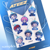 Image 2 of [PRE-ORDER] ICETEEZ PHONE CHARM