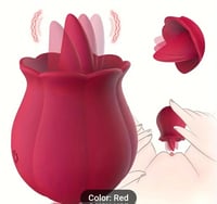Rose Tongue