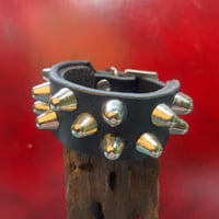 Image 1 of Black - Mayhem Cuff #2