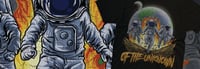 OTU Astronauts T-Shirt