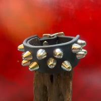 Image 1 of Black - Mayhem Cuff #4