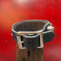 Image 2 of Black - Mayhem Cuff #4