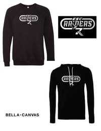 RAIDER R BELLA + CANVAS - Sponge Fleece Sweatshirt