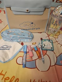 Image 2 of CinnaLeather & Canvas Bag Bundle 
