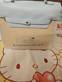 Image 1 of CinnaLeather & Canvas Bag Bundle 